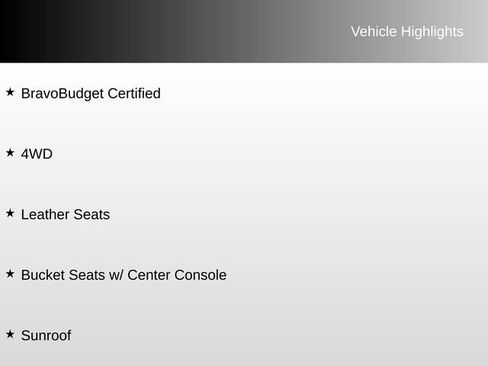 Used 2016 Chevrolet Silverado 1500 LTZ w/ Sport Package image 5