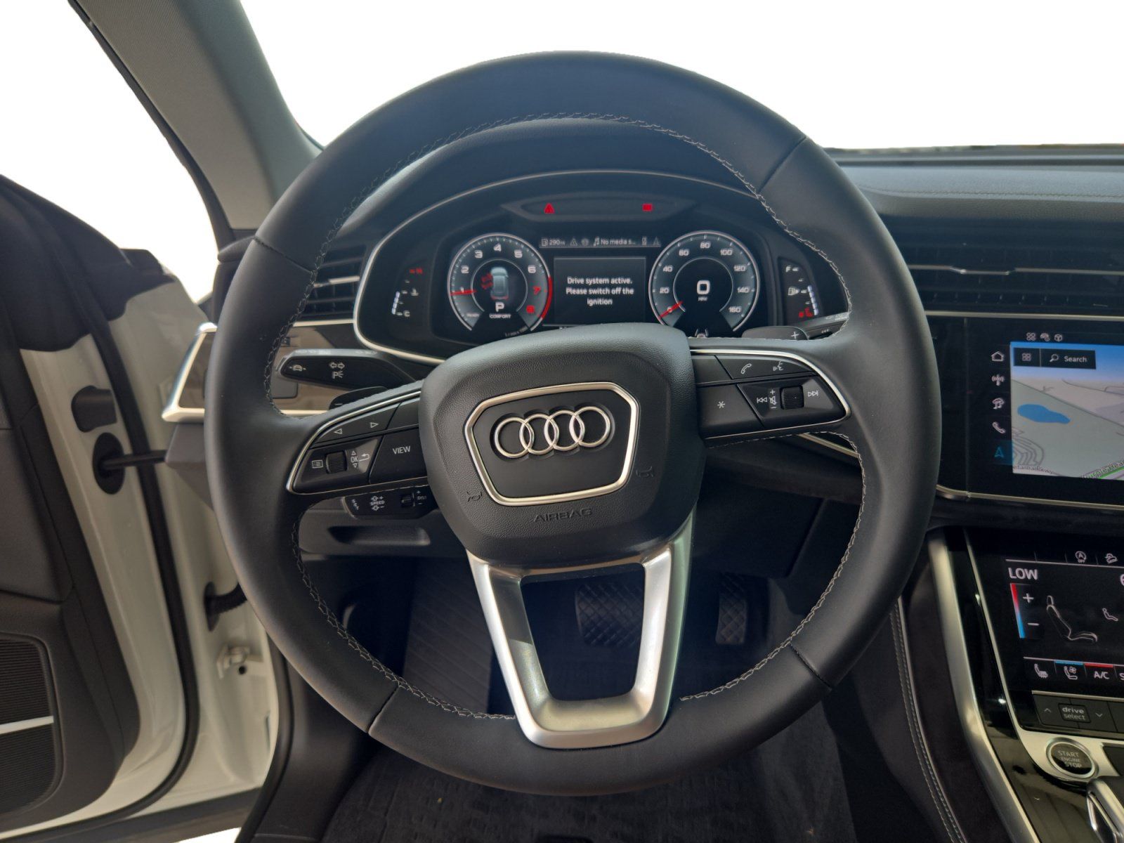 Used 2025 Audi Q8 Premium Plus w/ Premium Plus Package AWD/4WD image 13