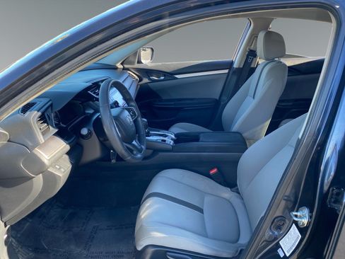 Used 2018 Honda Civic LX image 9