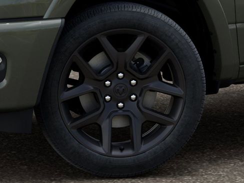 New 2026 RAM 1500 Laramie w/ Night Edition AWD/4WD image 9