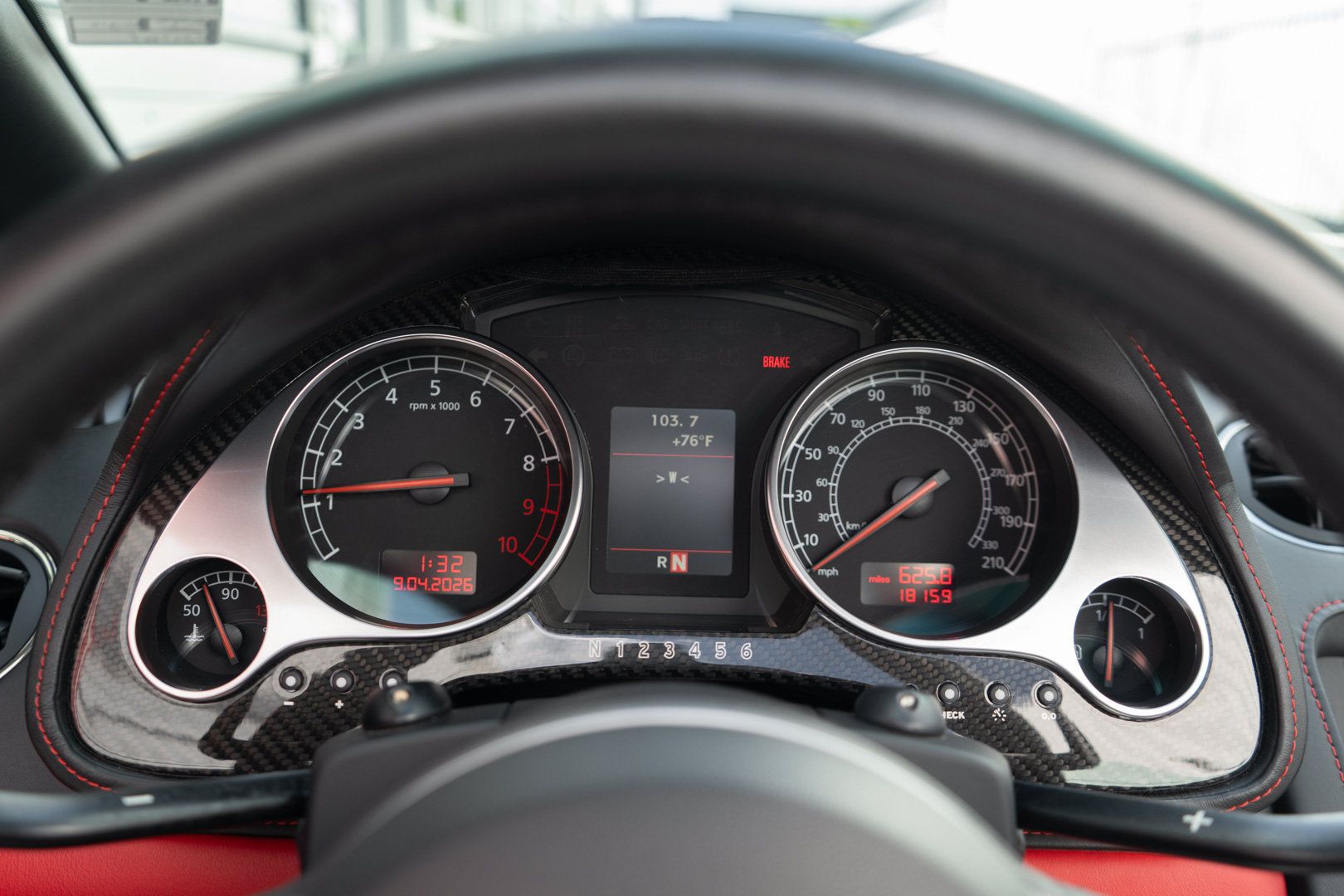 Used 2008 Lamborghini Gallardo Spyder AWD/4WD image 15