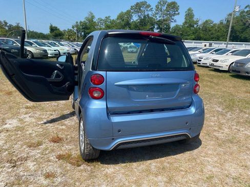 Used 2013 smart fortwo passion RWD image 10