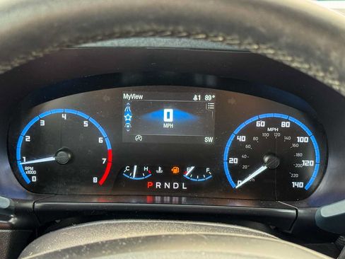 Used 2024 Ford Bronco Sport Heritage w/ Heritage Convenience Package AWD/4WD image 15