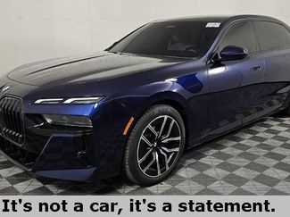 Used 2025 BMW 740i xDrive w/ Premium Package video 1