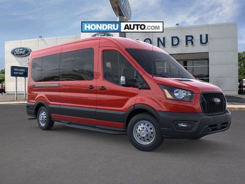 Used 2024 Ford Transit 350 XL image 28
