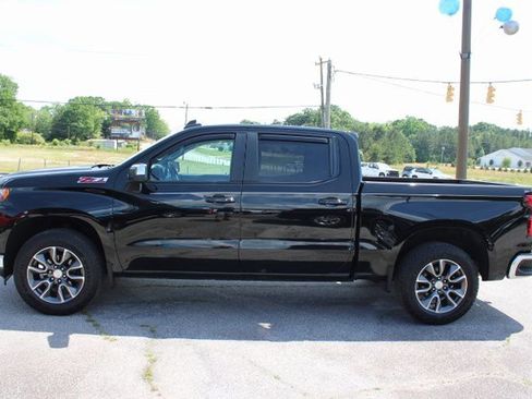 Used 2019 Chevrolet Silverado 1500 LT w/ All-Star Edition image 4