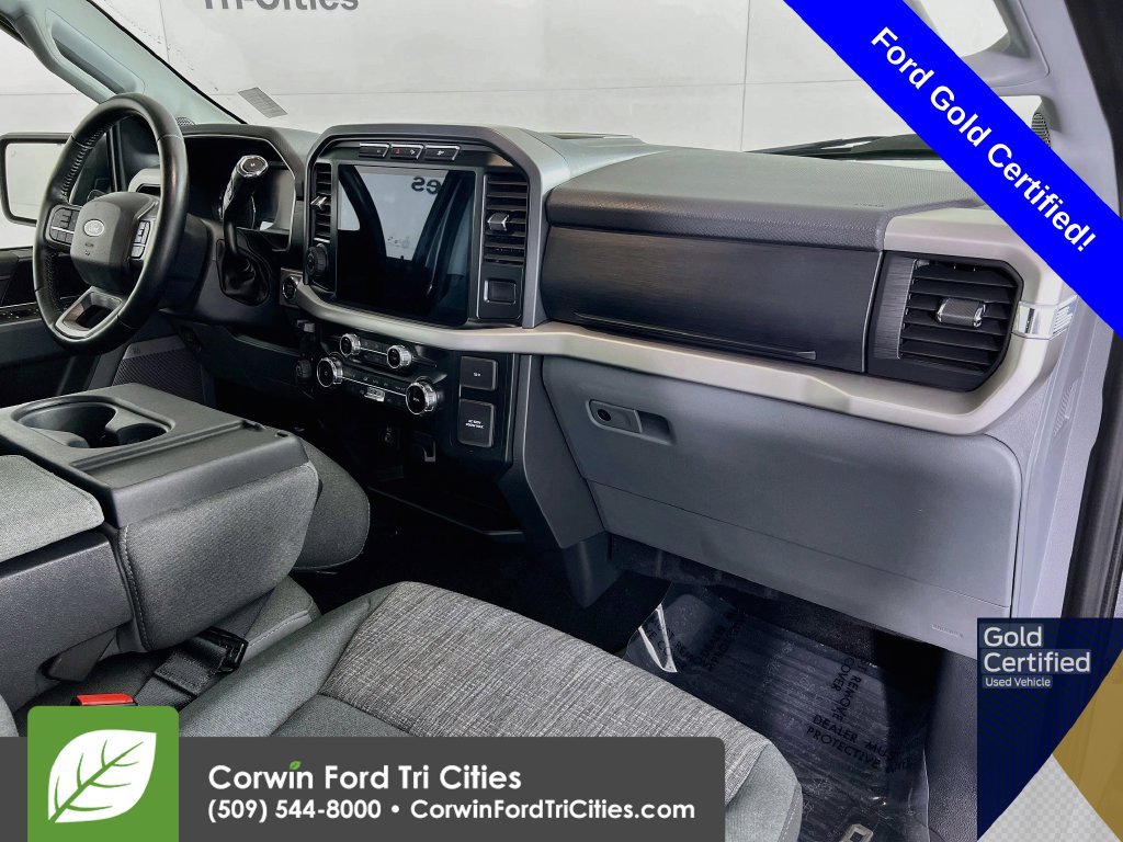 Used 2022 Ford F150 XLT w/ Equipment Group 302A High AWD/4WD image 27