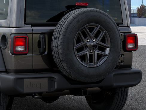 New 2026 Jeep Wrangler Unlimited Sport AWD/4WD image 25