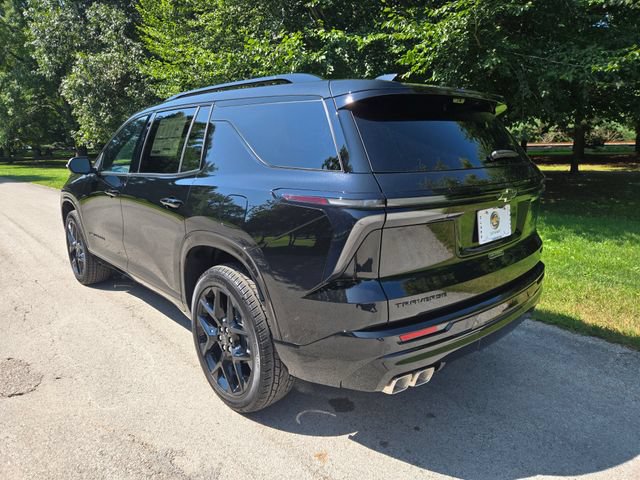 New 2026 Chevrolet Traverse RS w/ LPO, Floor Liner Package FWD image 3