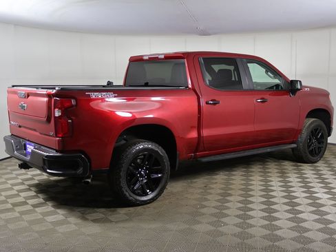 Used 2023 Chevrolet Silverado 1500 LT Trail Boss w/ Protection Package AWD/4WD image 9