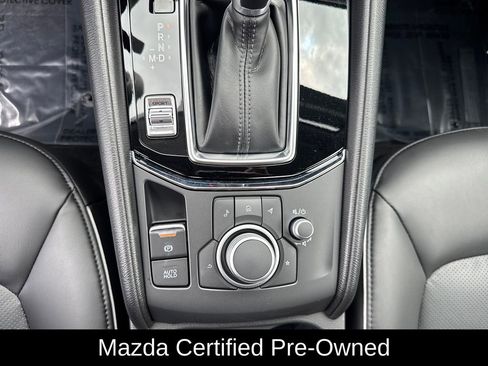 Certified 2025 MAZDA CX-5 AWD 2.5 S w/ Select Package image 38