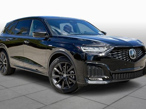 New 2026 Acura MDX A-Spec image 2