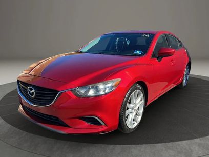 Used 2016 MAZDA MAZDA6 Touring