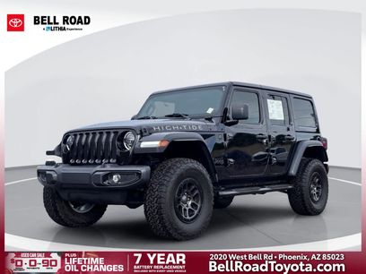 Used 2023 Jeep Wrangler Unlimited Sport