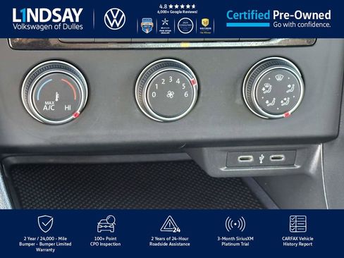 Certified 2023 Volkswagen Jetta Sport image 18