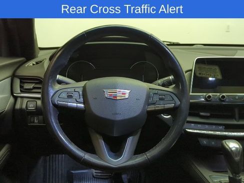 Used 2020 Cadillac CT4 Premium Luxury w/ Climate Package image 21