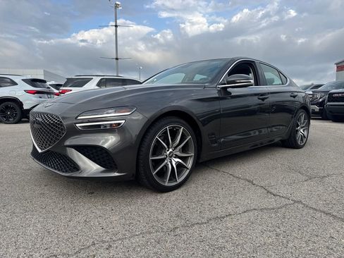 Used 2023 Genesis G70 2.0T RWD image 2