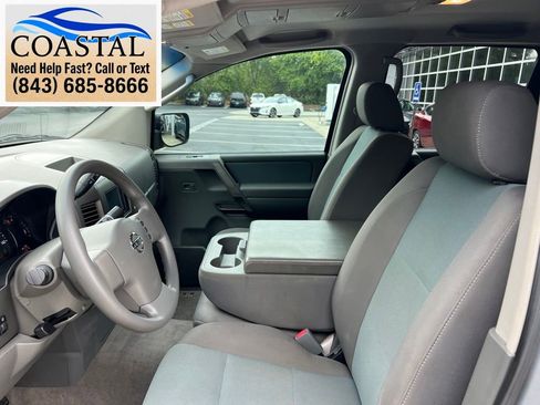 Used 2005 Nissan Titan XE RWD image 9