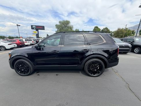 Used 2025 Kia Telluride EX X-Line AWD/4WD image 7
