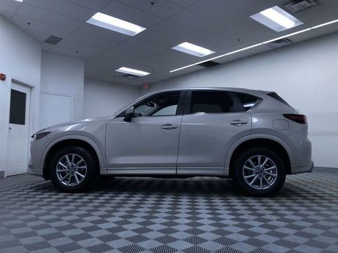 Used 2025 MAZDA CX-5 AWD 2.5 S w/ Preferred Package image 12