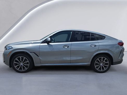 Used 2026 BMW X6 xDrive40i w/ Climate Comfort Package AWD/4WD image 6