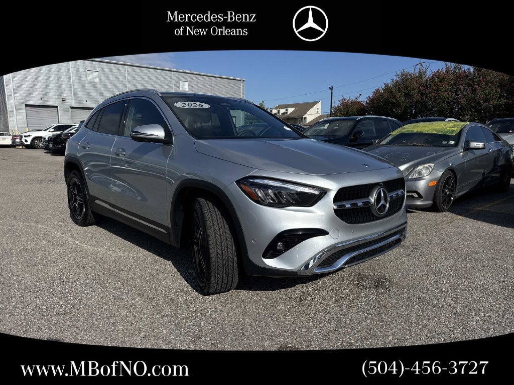 Used 2026 Mercedes-Benz GLA 250 image 1