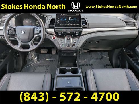Certified 2025 Honda Odyssey Sport-L image 19