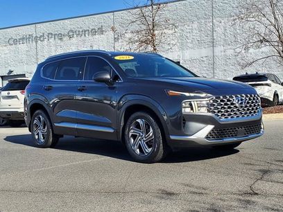 Used 2021 Hyundai Santa Fe SEL