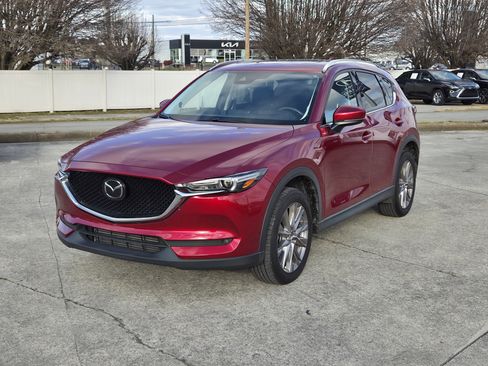 Used 2019 MAZDA CX-5 Grand Touring Reserve image 2