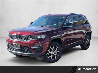 Used 2023 Jeep Grand Cherokee Limited