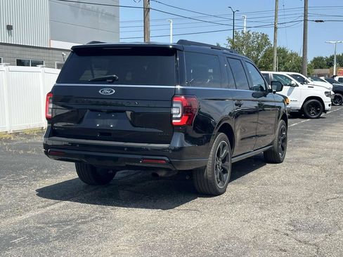 Used 2023 Ford Expedition Max Limited AWD/4WD image 4