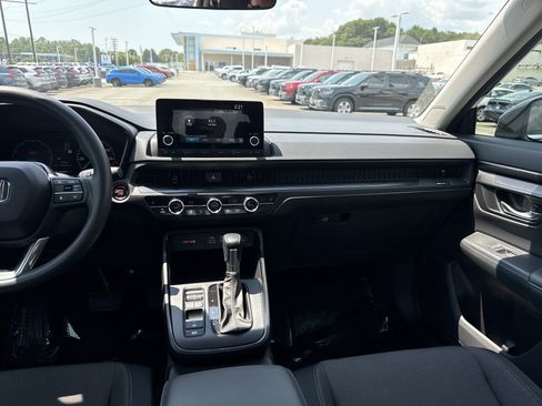 Used 2025 Honda CR-V EX image 30