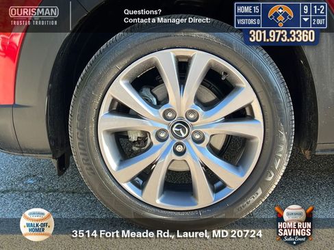 Used 2023 MAZDA CX-30 AWD 2.5 S w/ Preferred Package image 5
