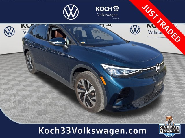 Used 2023 Volkswagen ID.4 Pro AWD/4WD 360° Tour