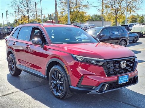 Certified 2026 Honda CR-V Sport-L image 3