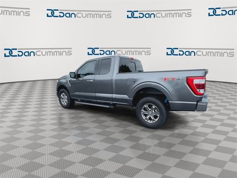 Used 2021 Ford F150 Lariat w/ Equipment Group 502A High image 8