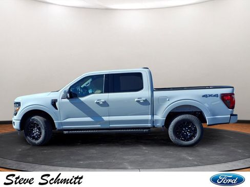 New 2026 Ford F150 XLT w/ Equipment Group 302A MID image 2