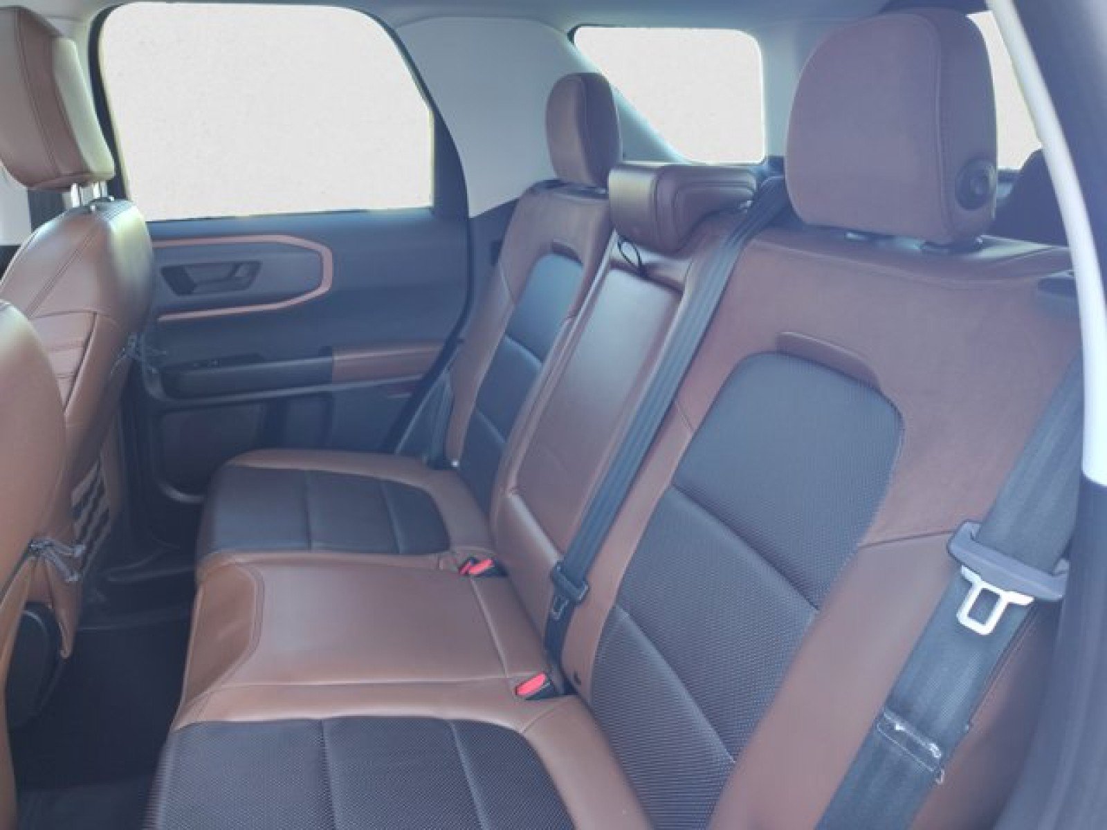 Used 2021 Ford Bronco Sport Badlands w/ Badlands Package AWD/4WD image 19
