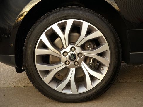 Used 2019 Land Rover Range Rover Supercharged image 33