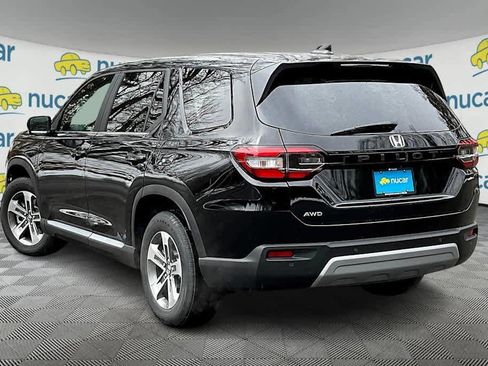 New 2025 Honda Pilot EX-L image 5