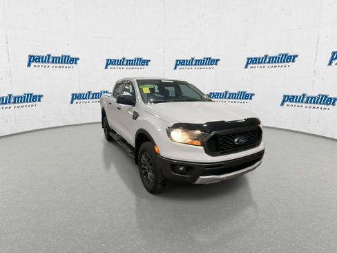 Certified 2022 Ford Ranger XLT w/ Equipment Group 302A High RWD image 3