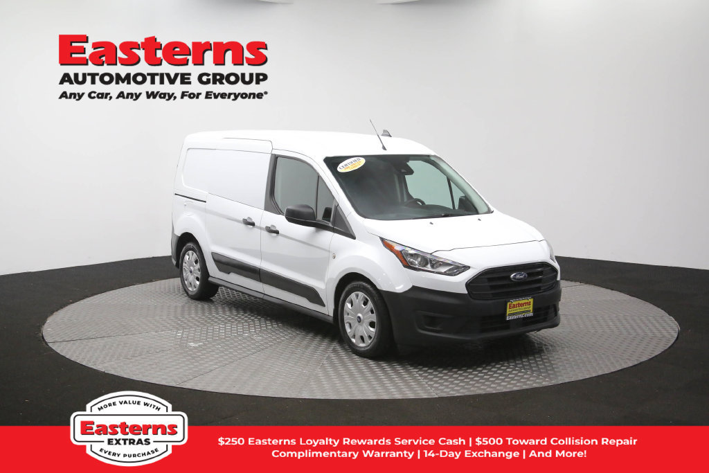 Used 2020 Ford Transit Connect XL FWD image 52