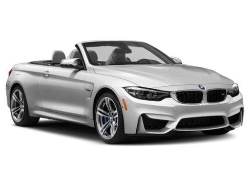 Used 2018 BMW M4 Convertible RWD image 6