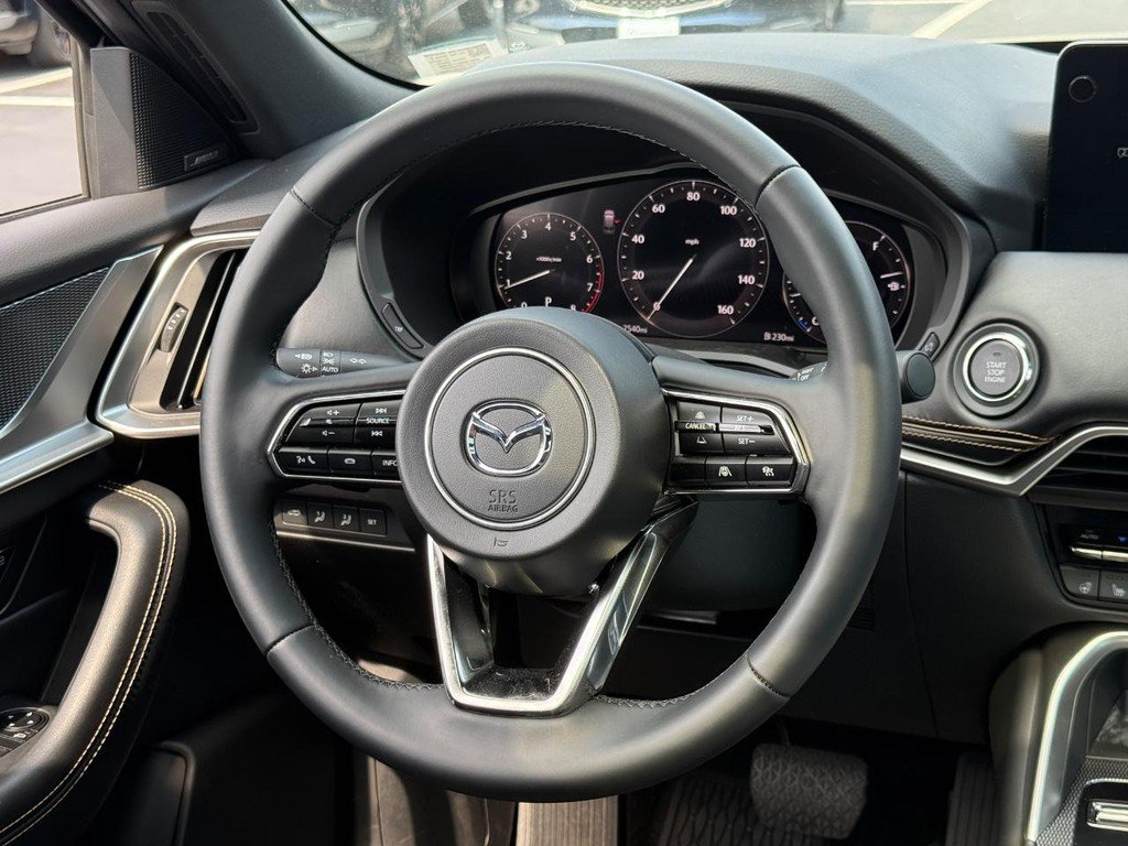 Used 2026 MAZDA CX-70 3.3 Turbo S w/ Premium Package AWD/4WD image 12