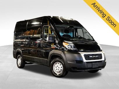 Used 2020 RAM ProMaster 1500 w/ Interior Convenience Group