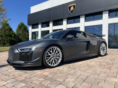 Used 2017 Audi R8 V10