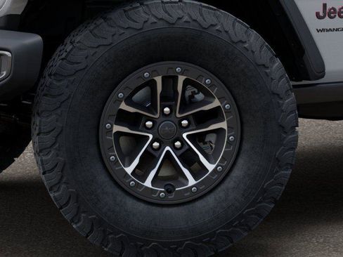New 2026 Jeep Wrangler Rubicon image 8
