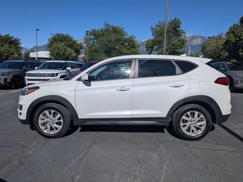 Used 2019 Hyundai Tucson SE AWD/4WD image 9