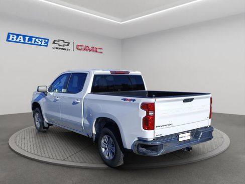 Certified 2025 Chevrolet Silverado 1500 LT image 8
