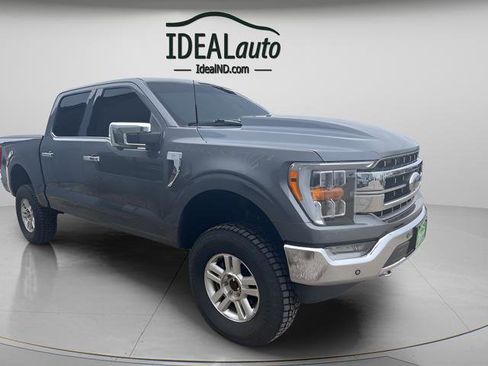 Used 2021 Ford F150 Lariat image 15
